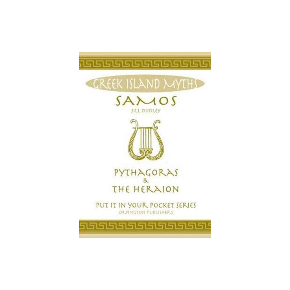 Orpington Publishers Samos (häftad, eng)