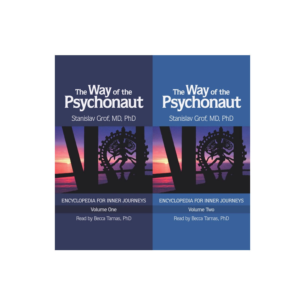 Multidisciplinary Association for Psychedelic Stud The Way of the Psychonaut Vol. 1 (häftad, eng)