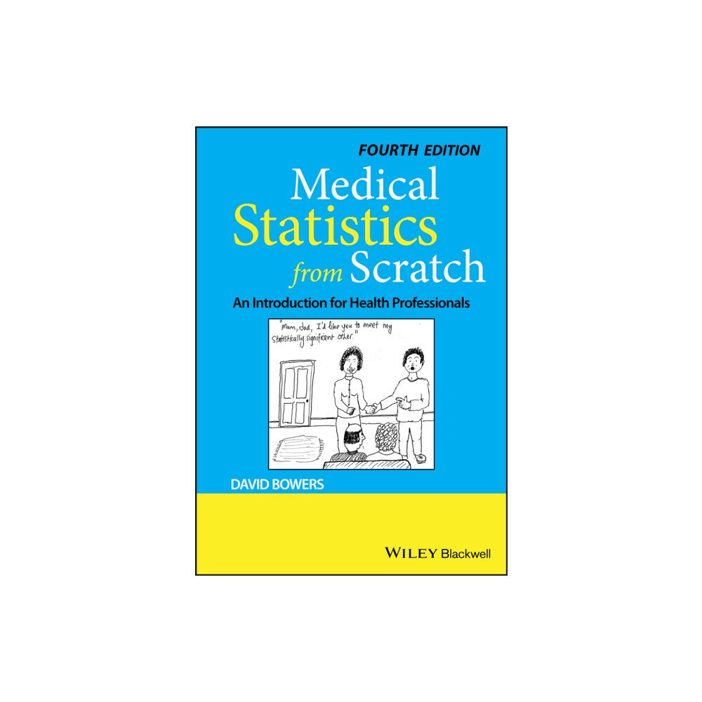 John Wiley & Sons Inc Medical Statistics from Scratch (häftad, eng)