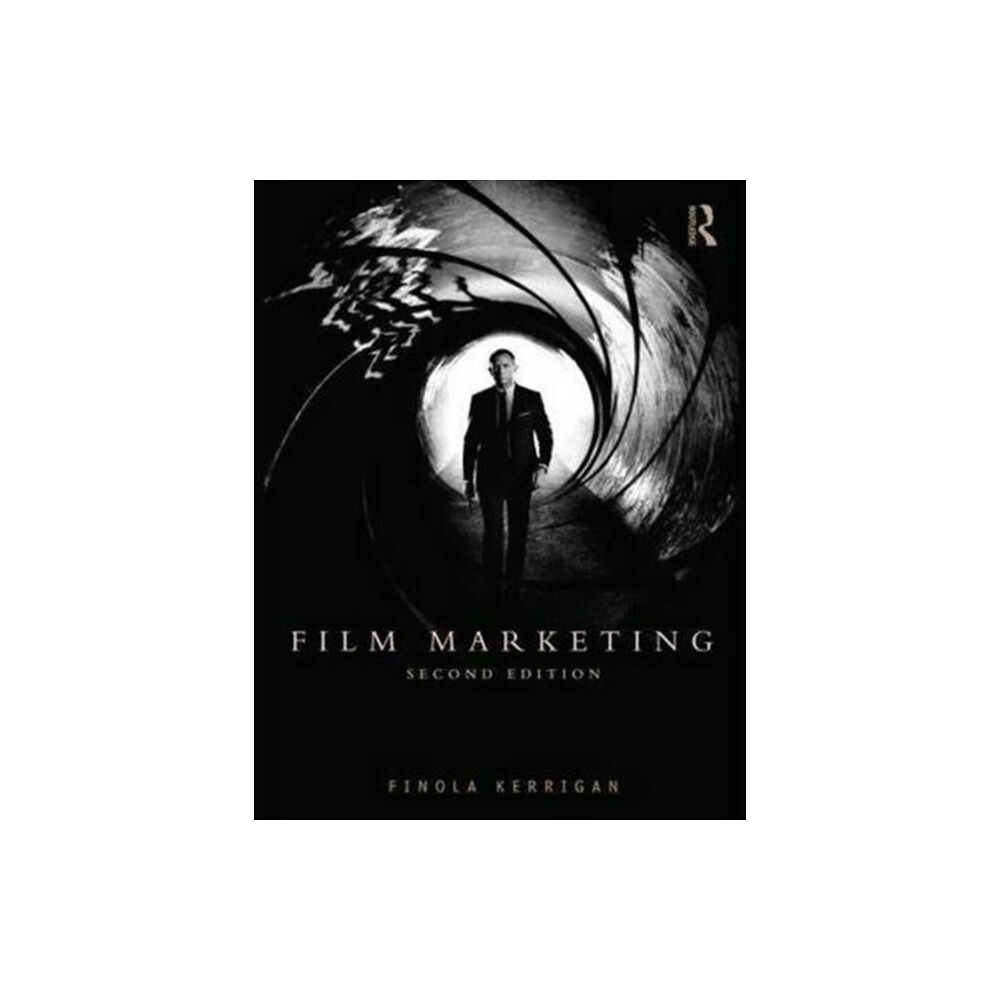 Taylor & francis ltd Film Marketing (häftad, eng)