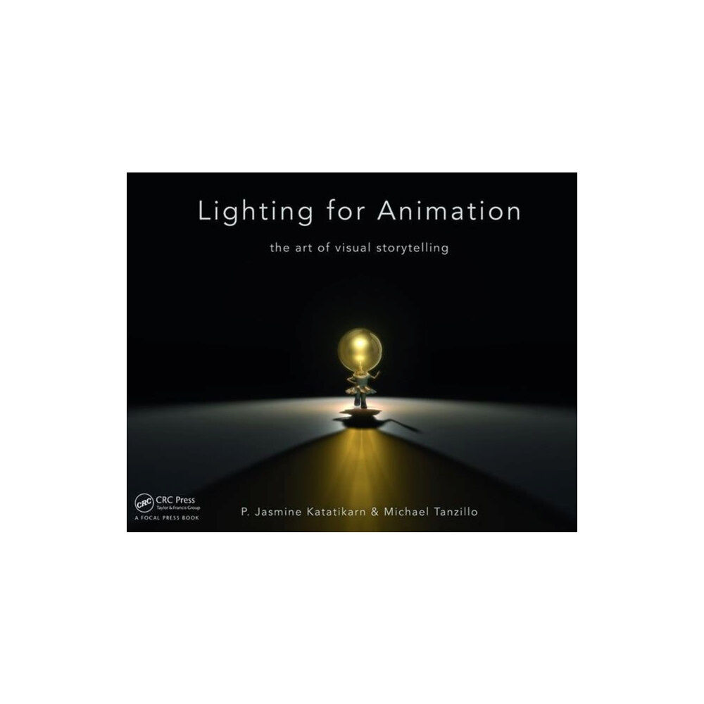 Taylor & francis ltd Lighting for Animation (häftad, eng)