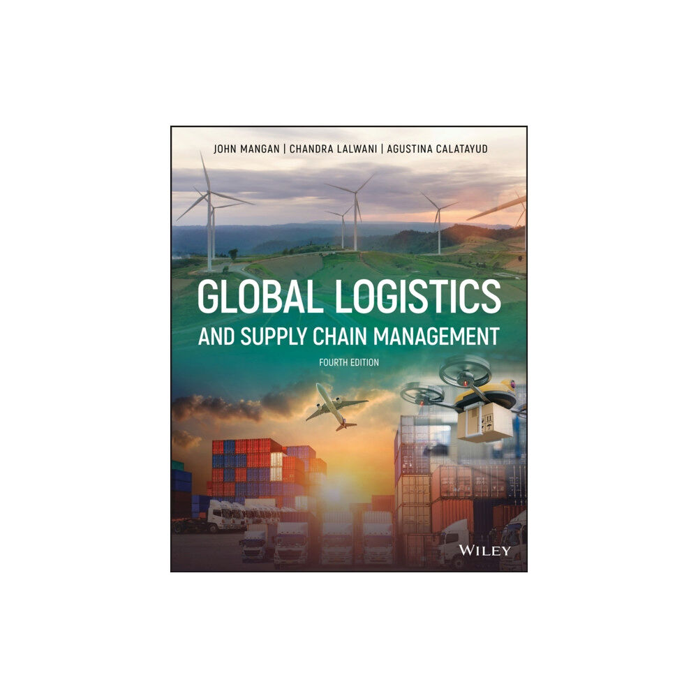 John Wiley & Sons Inc Global Logistics and Supply Chain Management (häftad, eng)