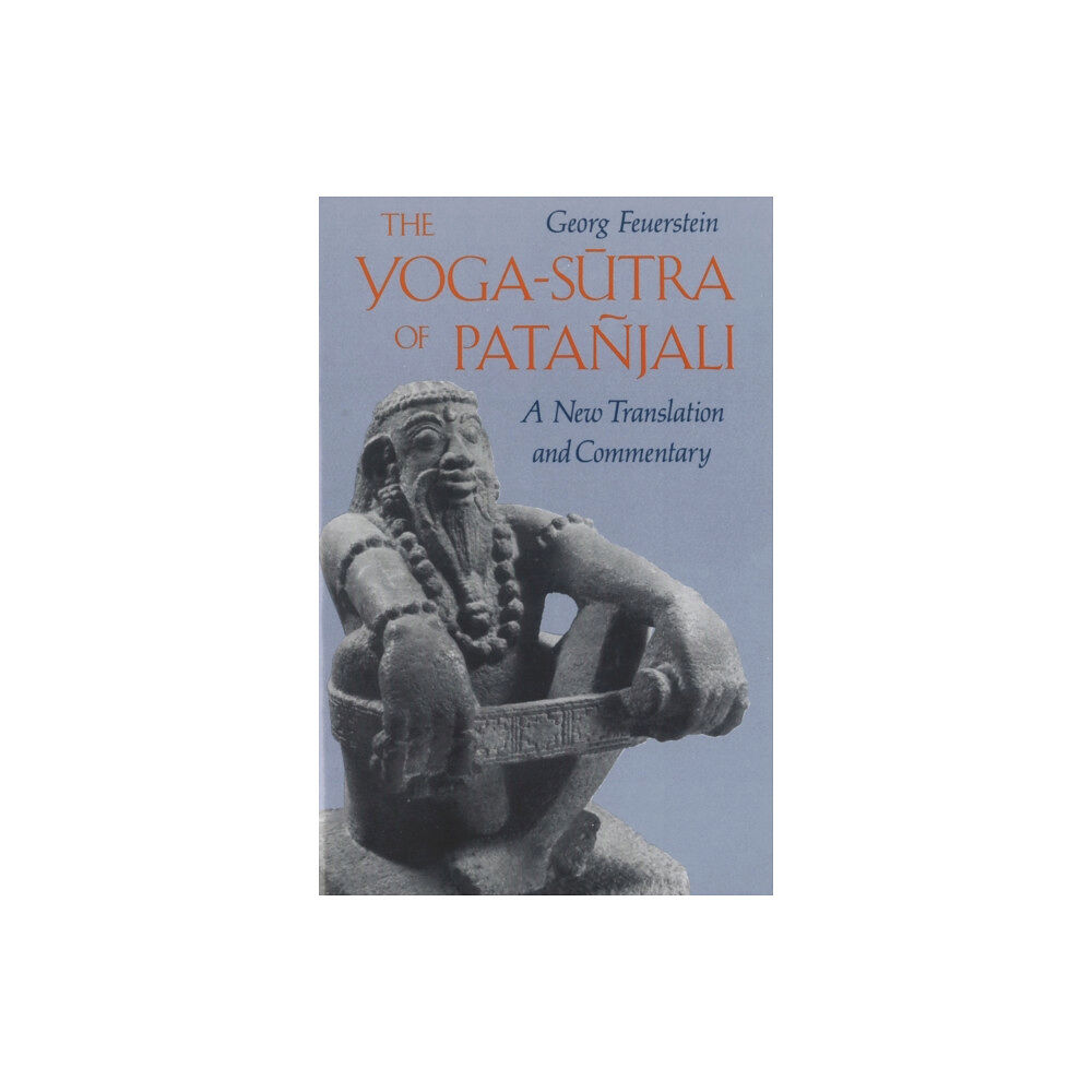 Inner Traditions Bear and Company The Yoga-Sutra of Patanjali (häftad, eng)