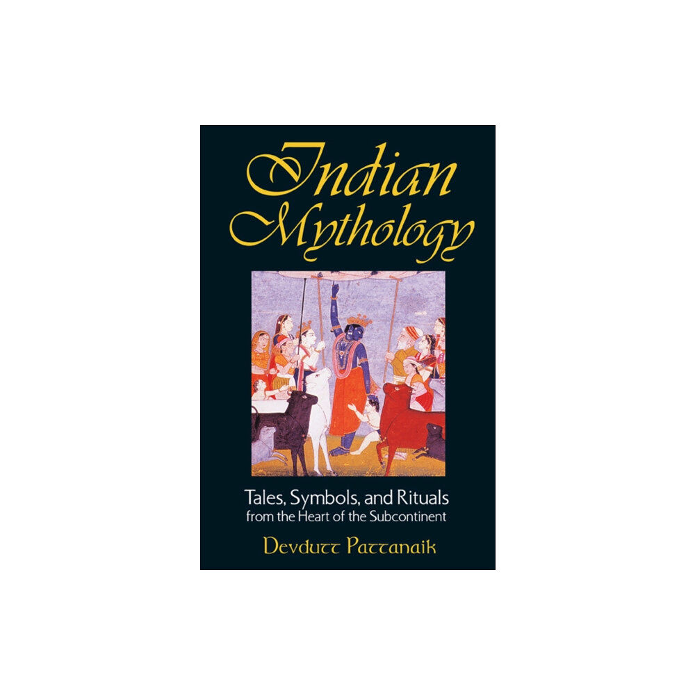 Inner Traditions Bear and Company Indian Mythology (häftad, eng)