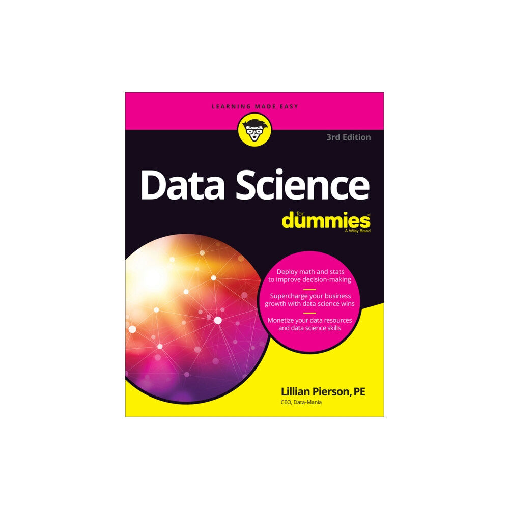 John Wiley & Sons Inc Data Science For Dummies (häftad, eng)