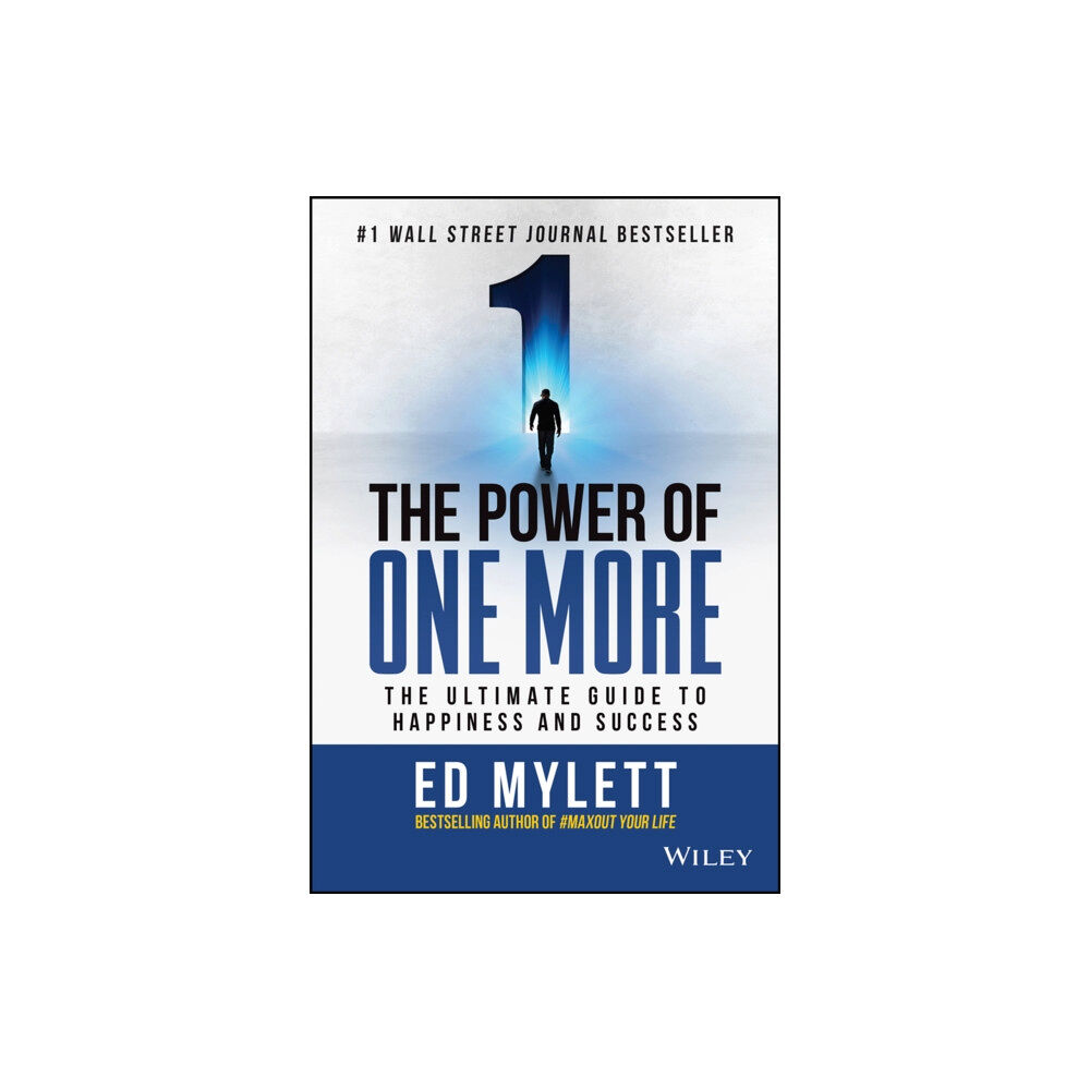 John Wiley & Sons Inc The Power of One More (inbunden, eng)