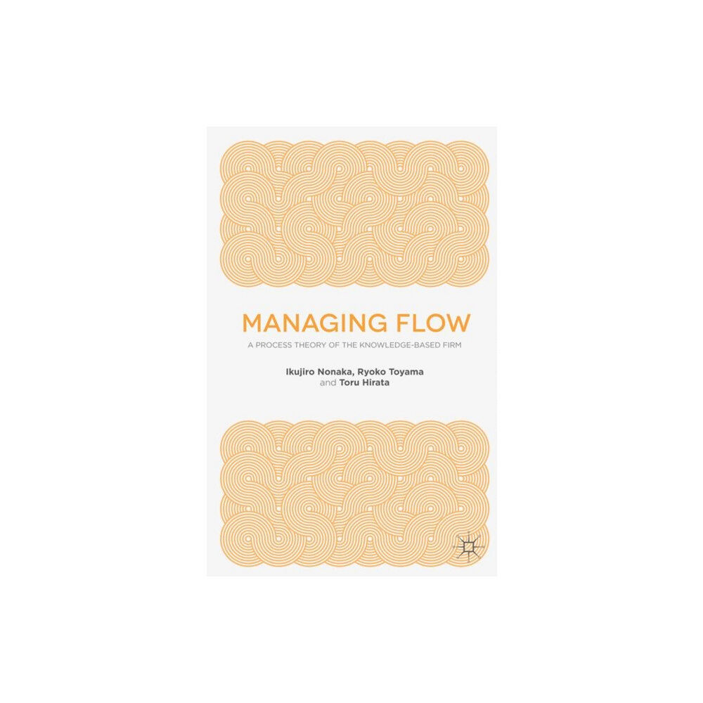 Palgrave macmillan Managing Flow (häftad, eng)