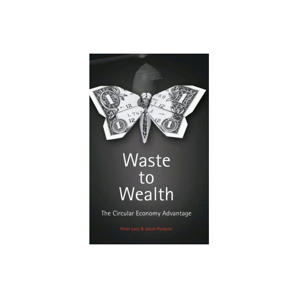 Palgrave macmillan Waste to Wealth (inbunden, eng)