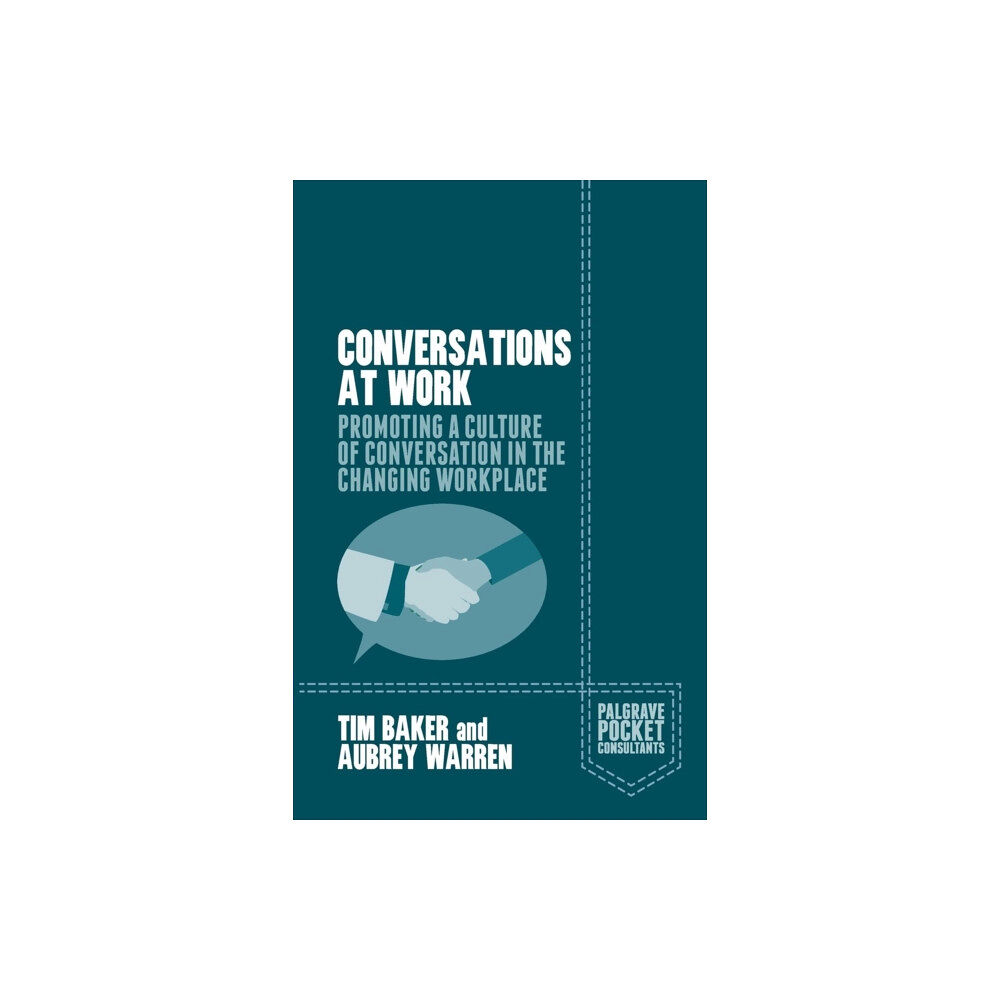 Palgrave macmillan Conversations at Work (häftad, eng)