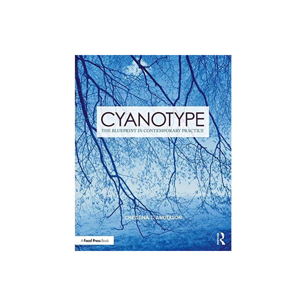Taylor & francis ltd Cyanotype (häftad, eng)