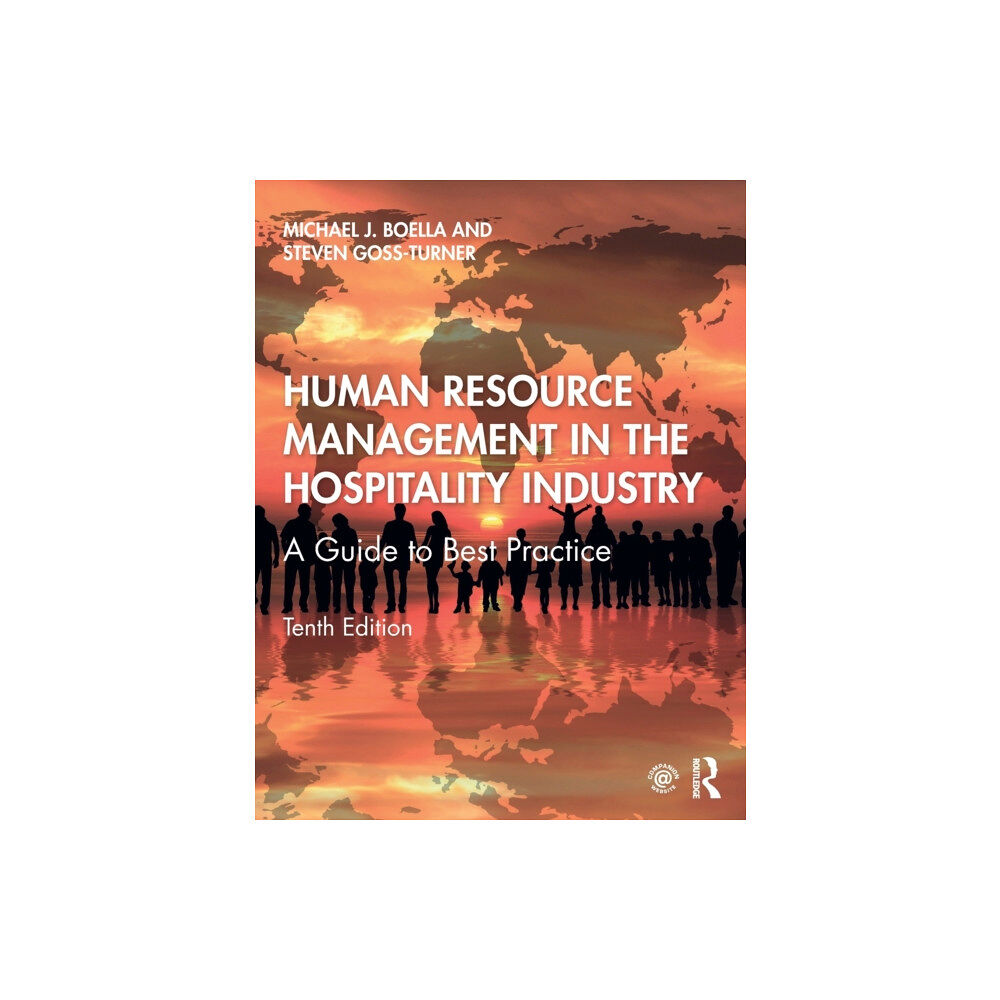 Taylor & francis ltd Human Resource Management in the Hospitality Industry (häftad, eng)