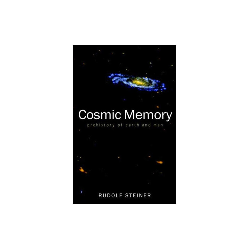 Rudolf Steiner Press Cosmic Memory (häftad, eng)