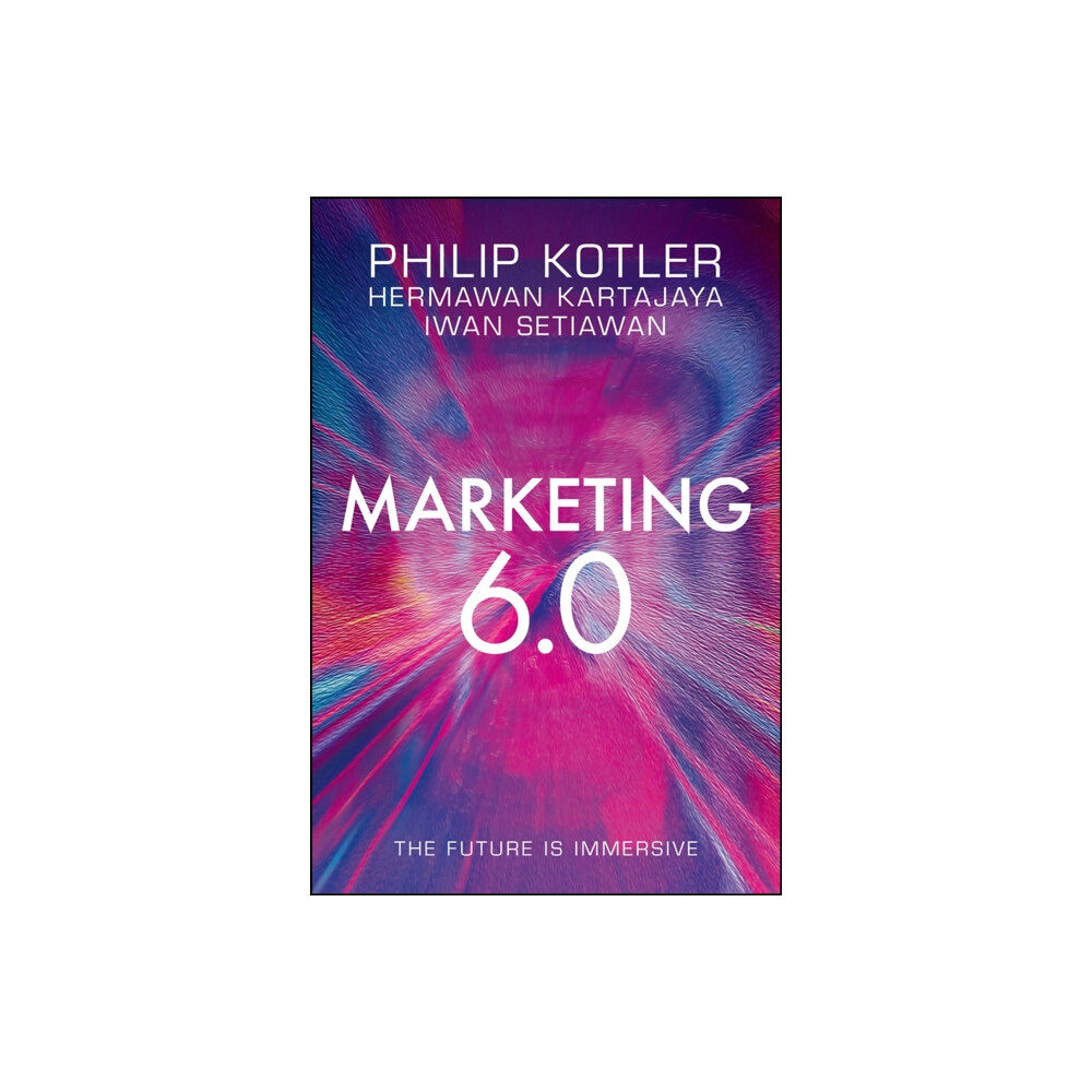 John Wiley & Sons Inc Marketing 6.0 (inbunden, eng)