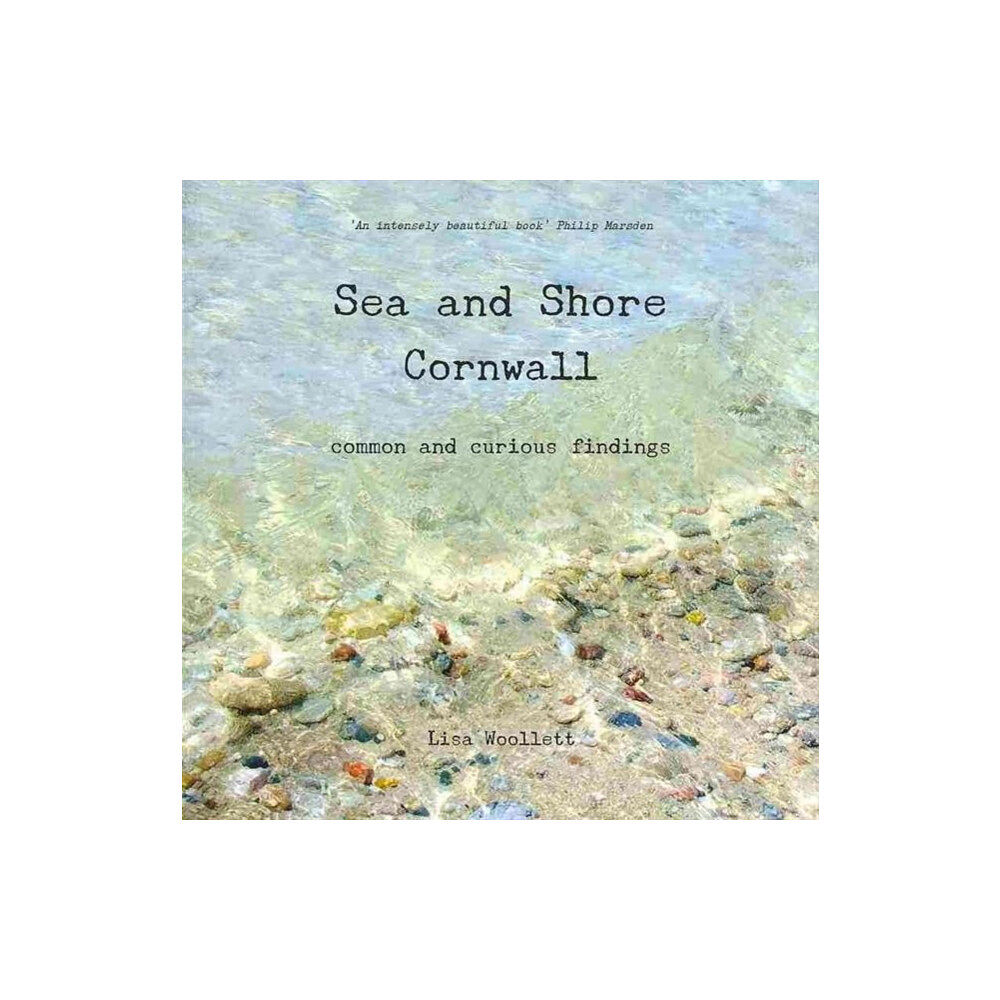 Zart Books Sea and Shore Cornwall (häftad, eng)