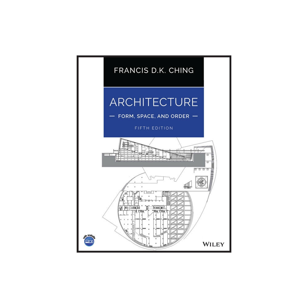 John Wiley & Sons Inc Architecture: Form, Space, and Order (häftad, eng)