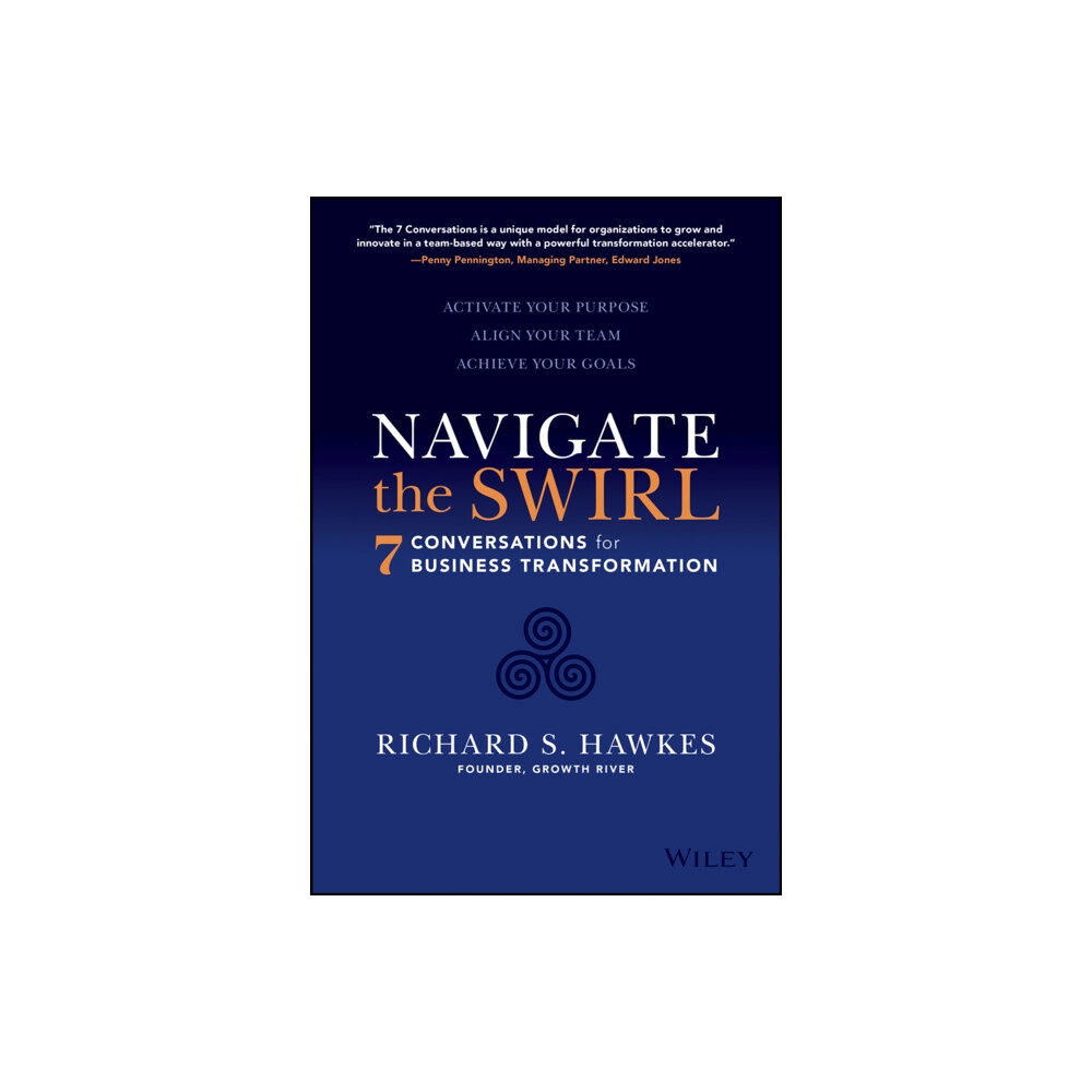 John Wiley & Sons Inc Navigate the Swirl (inbunden, eng)