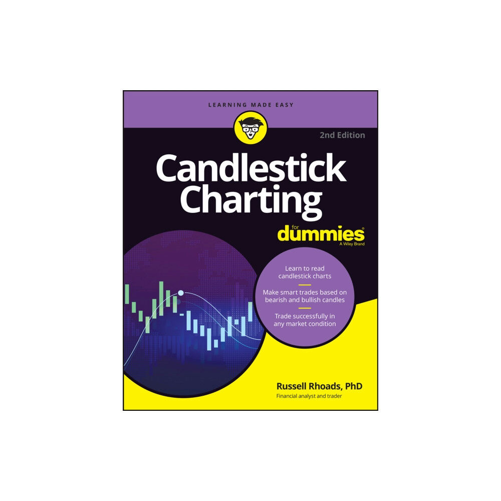 John Wiley & Sons Inc Candlestick Charting For Dummies (häftad, eng)