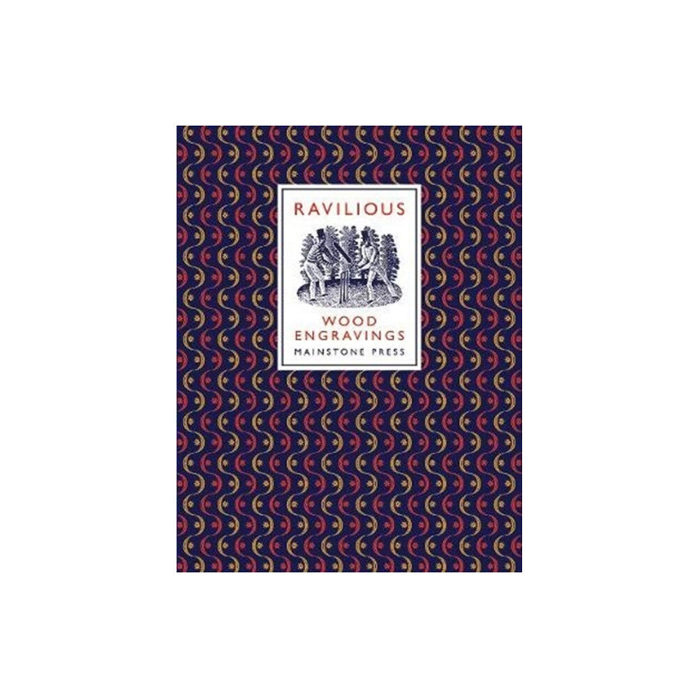 The Mainstone Press Ravilious: Wood Engravings (inbunden, eng)