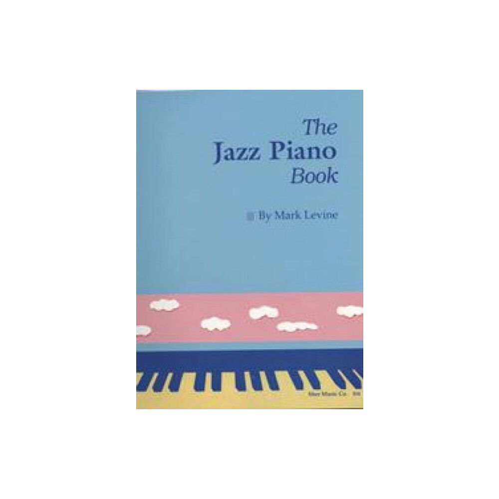 Sher Music Co ,U.S. The Jazz Piano Book (bok, spiral, eng)