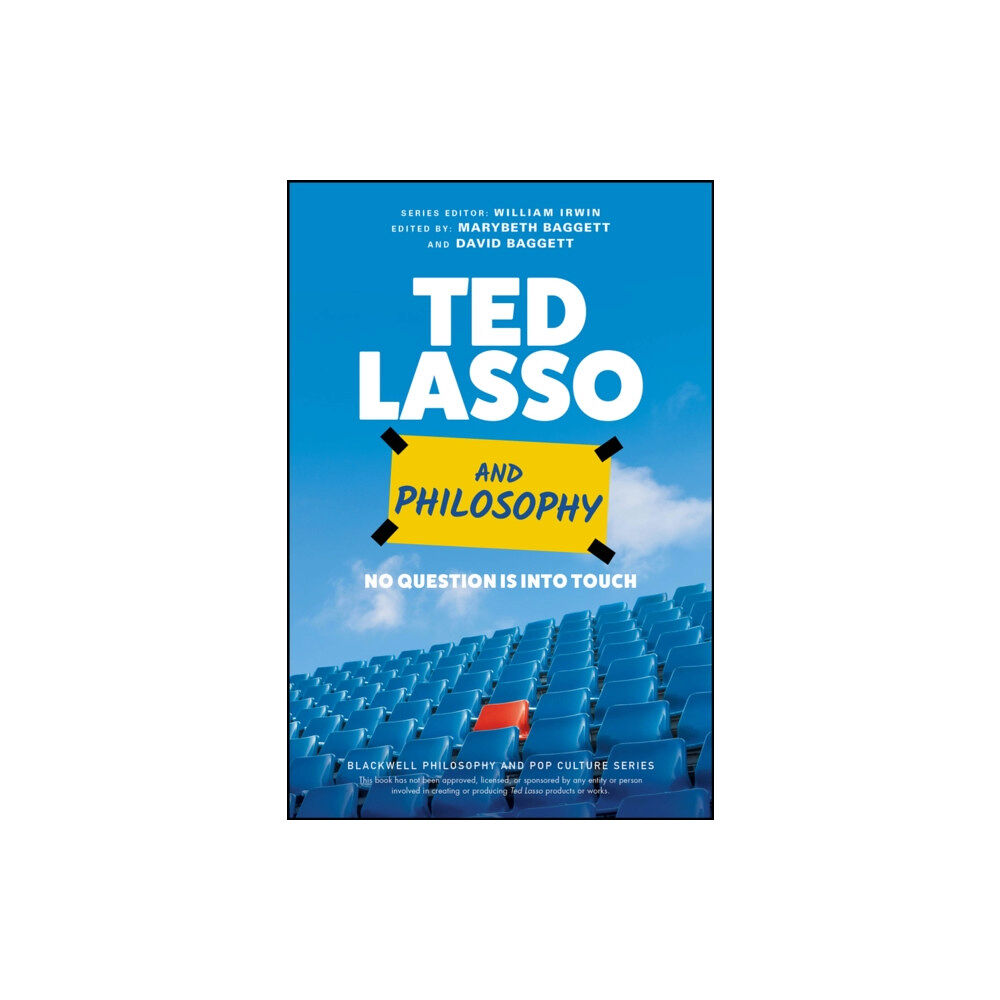 John Wiley And Sons Ltd Ted Lasso and Philosophy (häftad, eng)