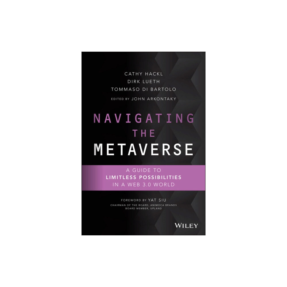 John Wiley & Sons Inc Navigating the Metaverse (inbunden, eng)