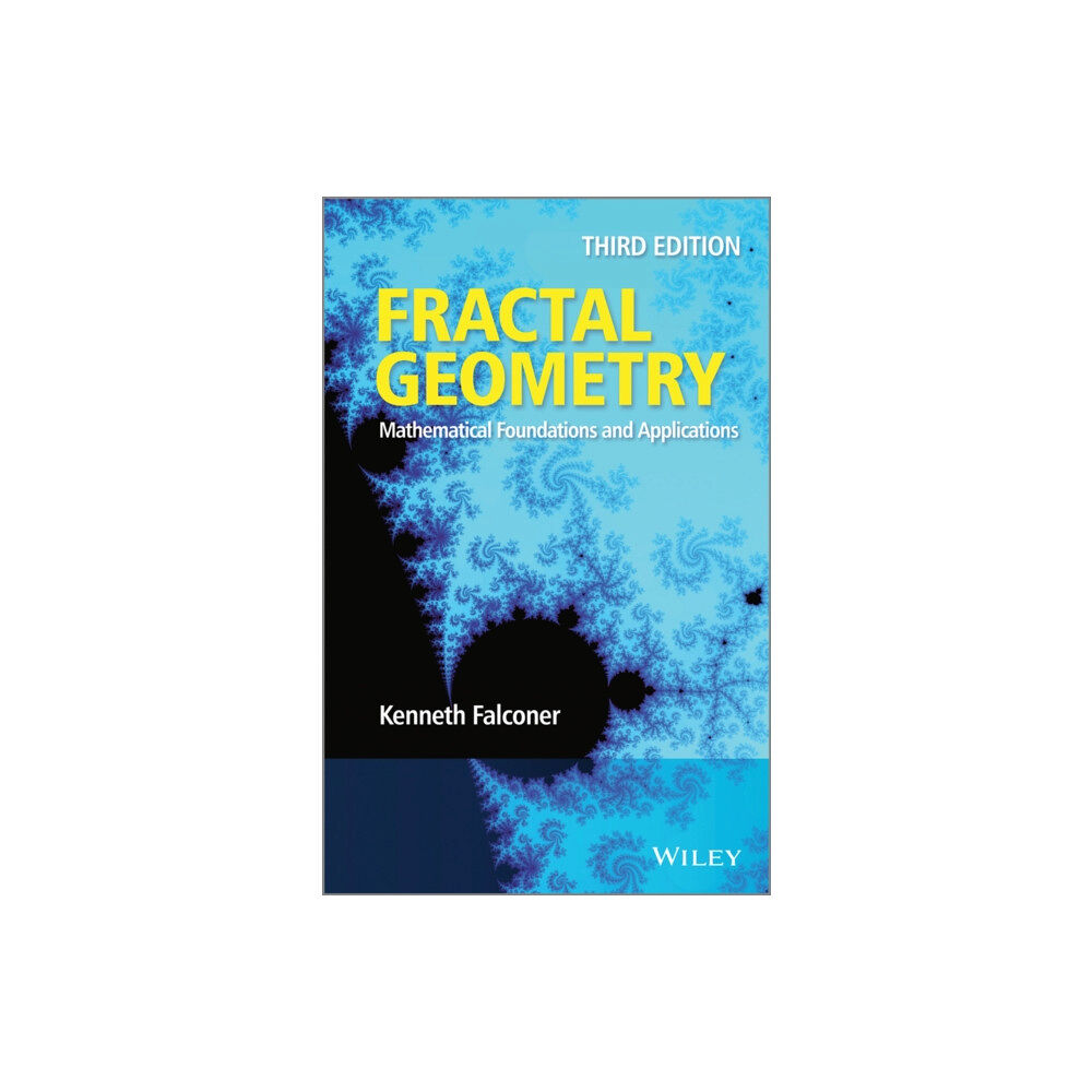 John Wiley & Sons Inc Fractal Geometry (inbunden, eng)