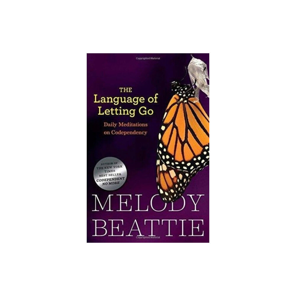 Hazelden Information & Educational Services The Language of Letting Go (häftad, eng)