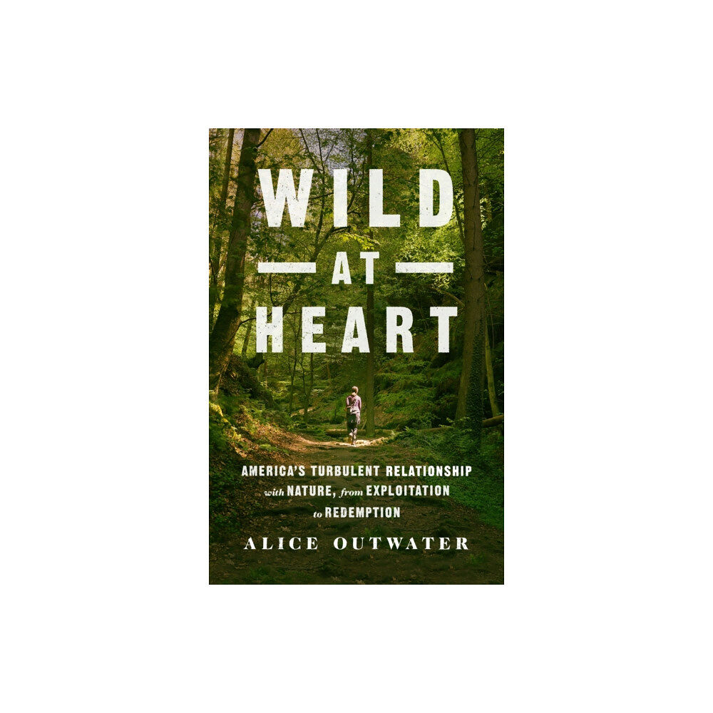 St Martin's Press Wild at Heart (inbunden, eng)