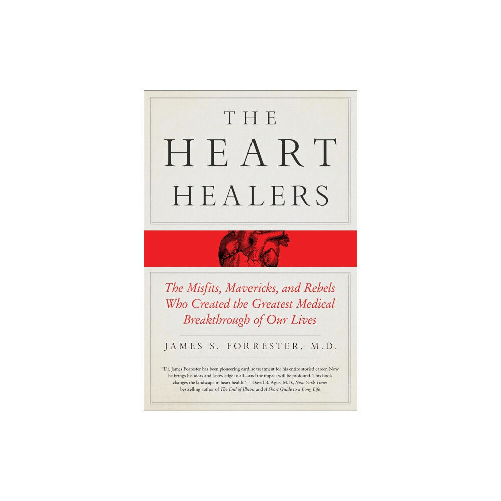 St. Martin's Publishing Group The Heart Healers (häftad, eng)