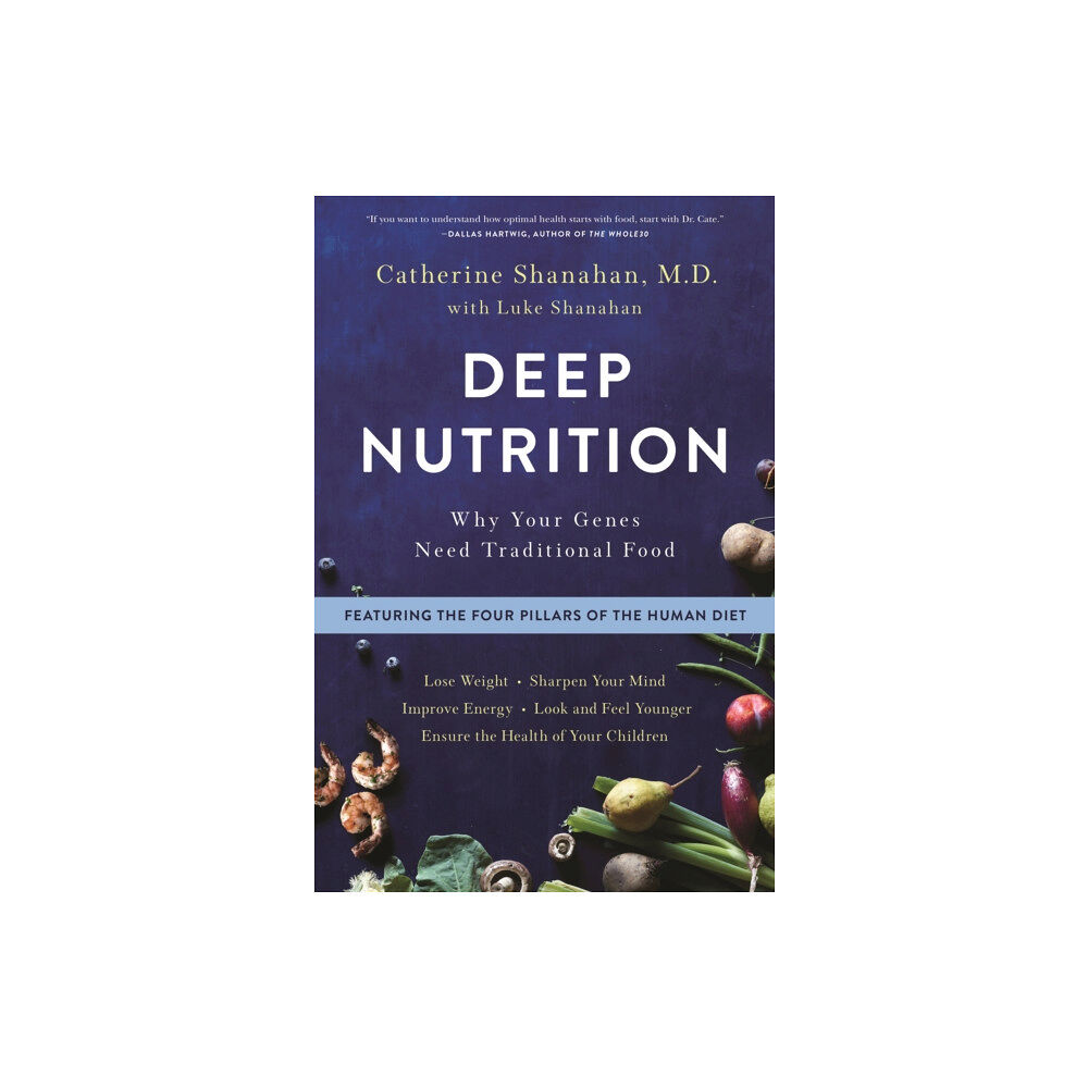 Flatiron Books Deep Nutrition (häftad, eng)