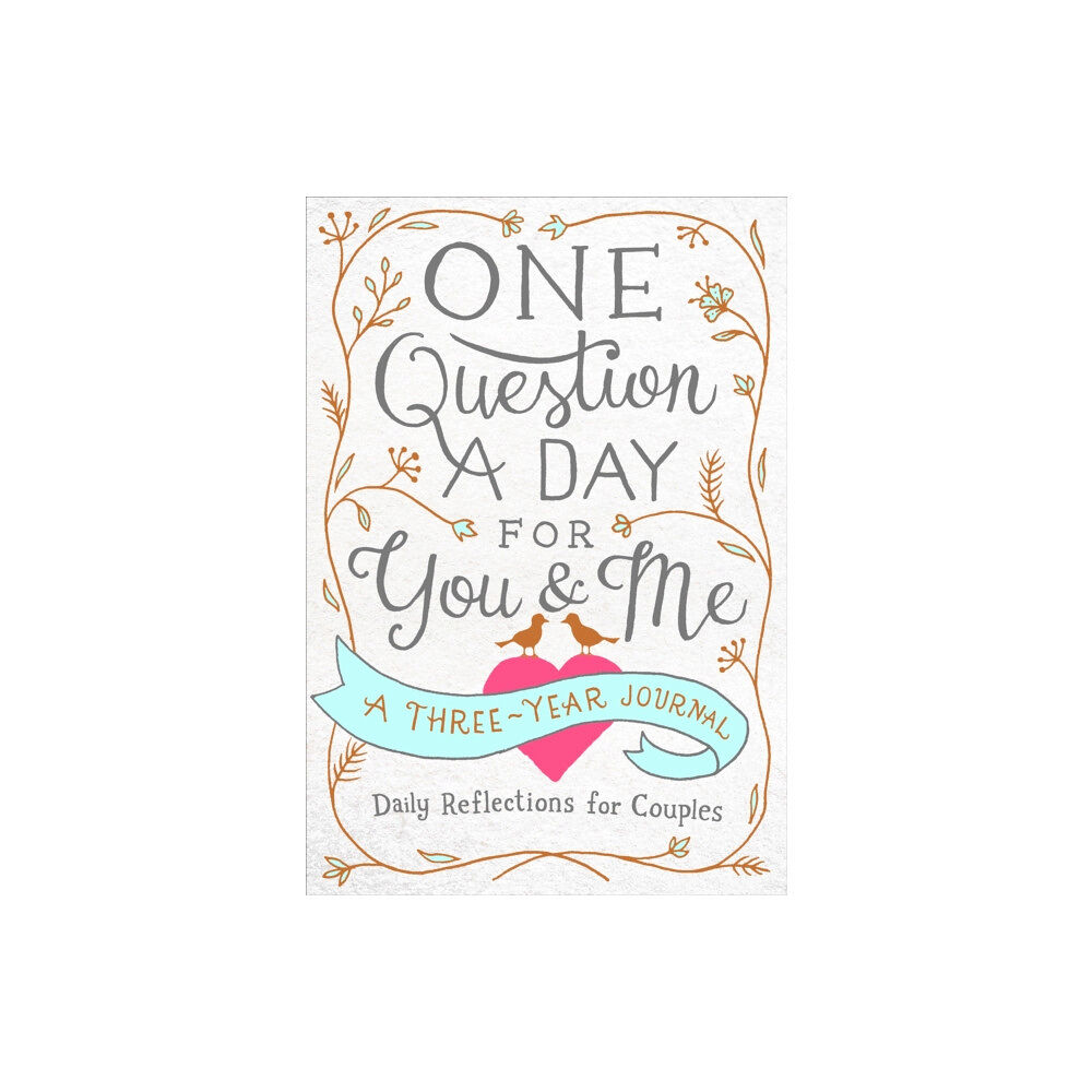 St Martin's Press One Question a Day for You & Me (inbunden, eng)