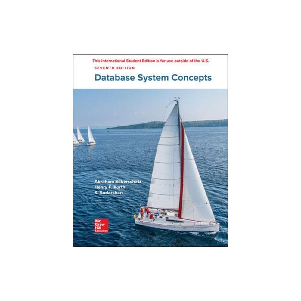 McGraw-Hill Education ISE Database System Concepts (häftad, eng)