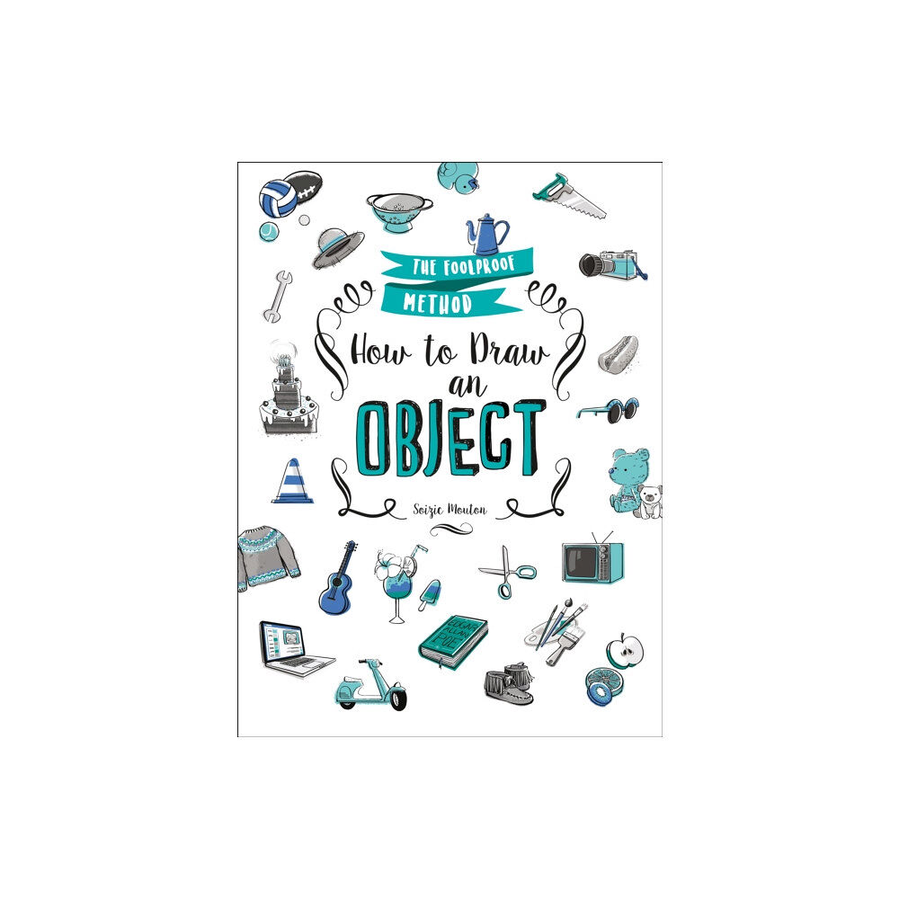 St Martin's Press How to Draw an Object (häftad, eng)