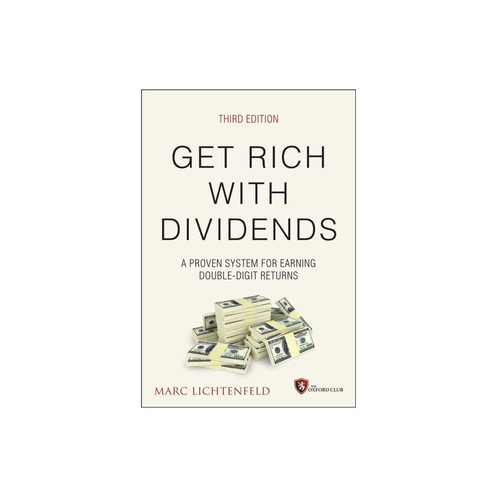 John Wiley & Sons Inc Get Rich with Dividends (inbunden, eng)