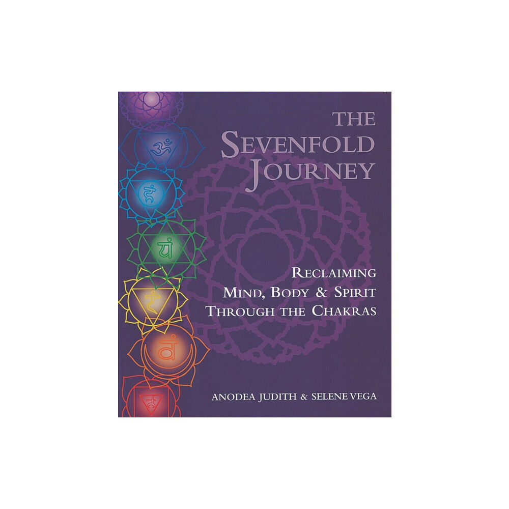 Crossing Press The Sevenfold Journey (häftad, eng)