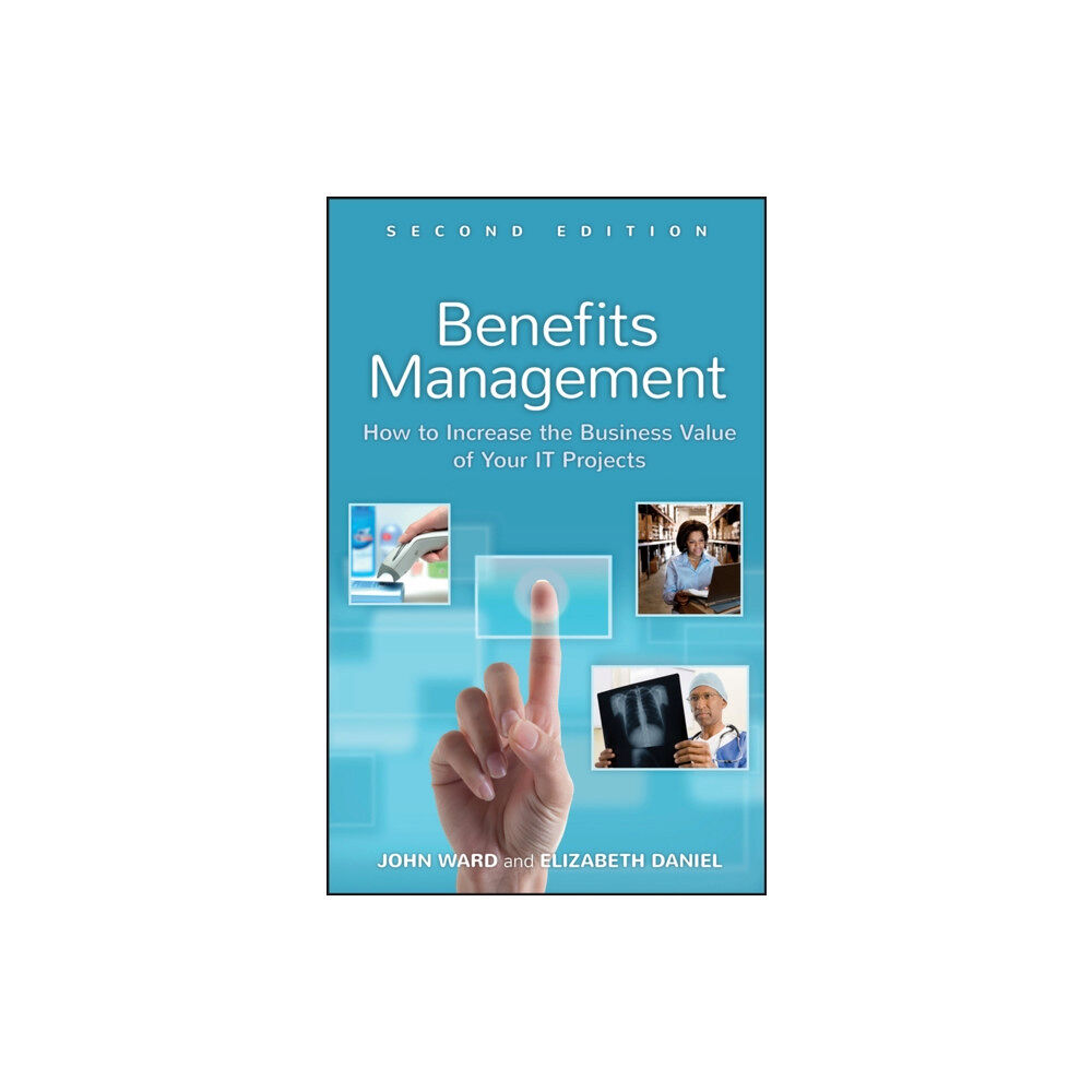 John Wiley & Sons Inc Benefits Management (inbunden, eng)