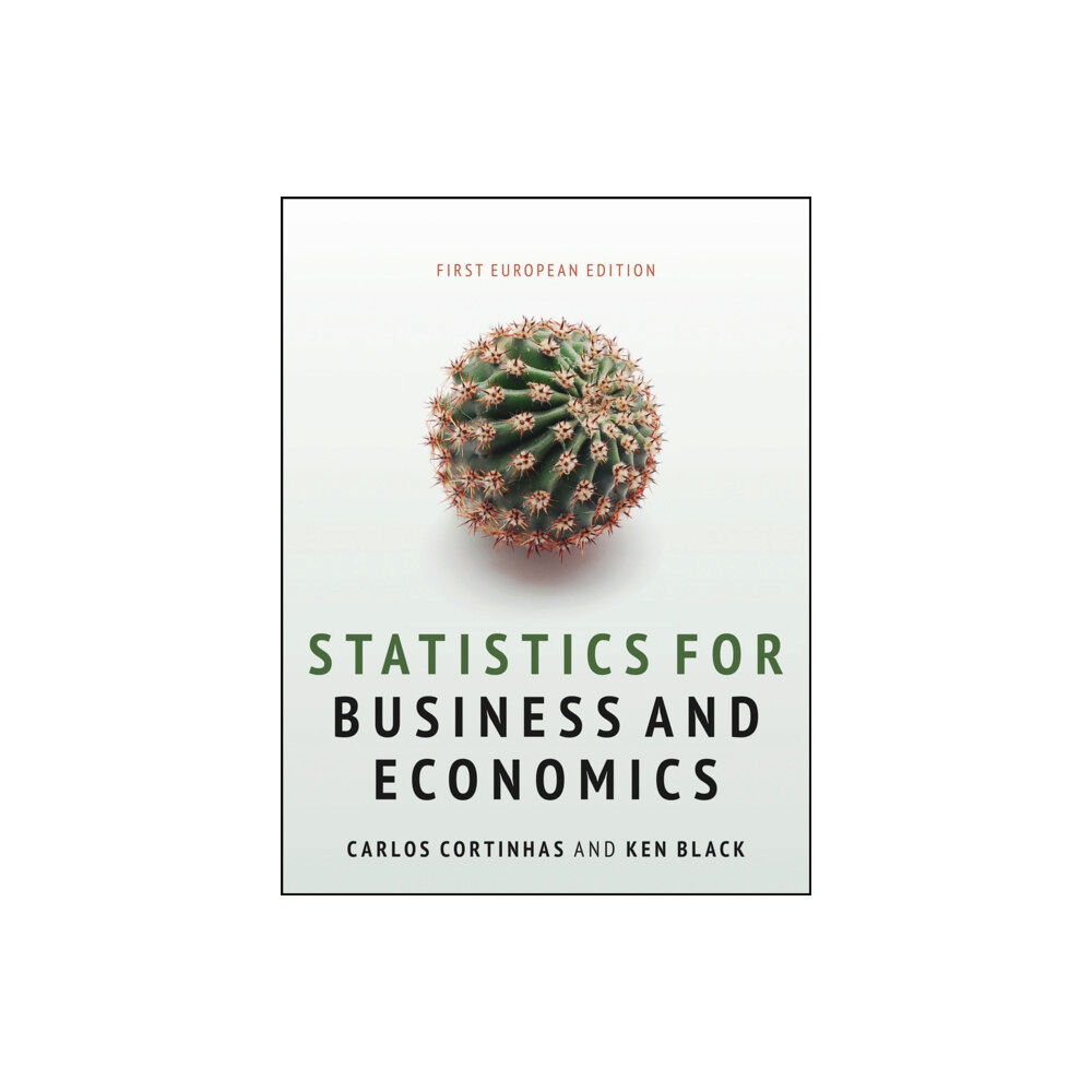 John Wiley & Sons Inc Statistics for Business and Economics (häftad, eng)