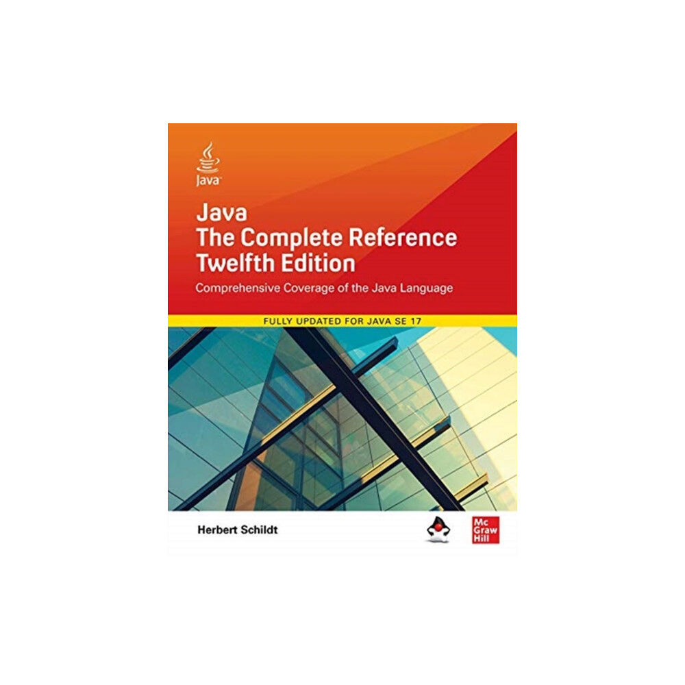 McGraw-Hill Education Java: The Complete Reference, Twelfth Edition (häftad, eng)