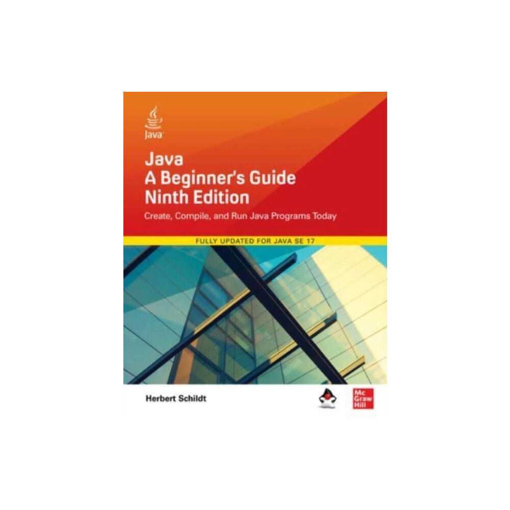 McGraw-Hill Education Java: A Beginner's Guide, Ninth Edition (häftad, eng)