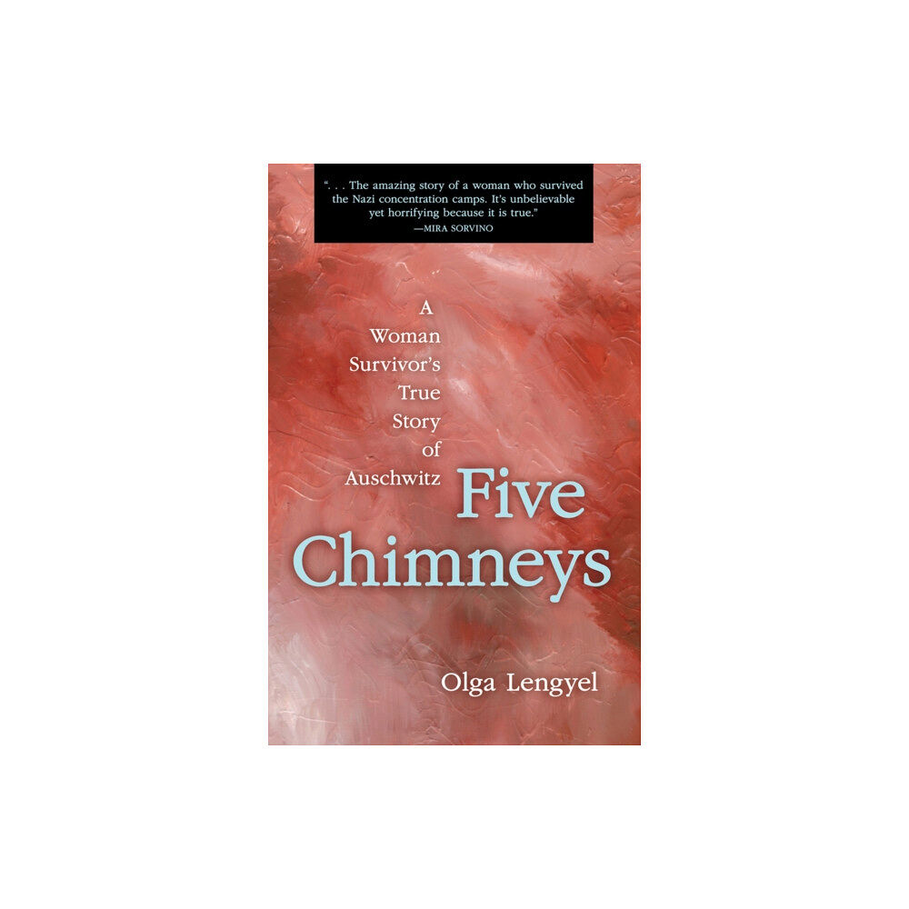 Academy Chicago Publishers Five Chimneys (häftad, eng)