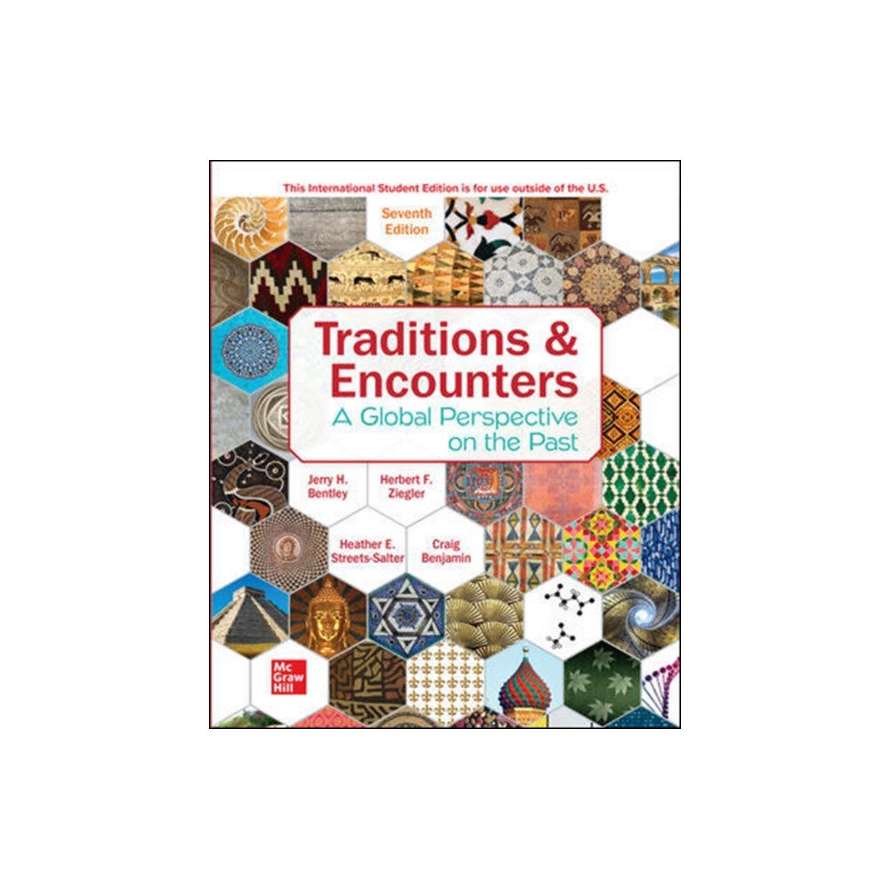 McGraw-Hill Education ISE Traditions & Encounters: A Global Perspective on the Past (häftad, eng)