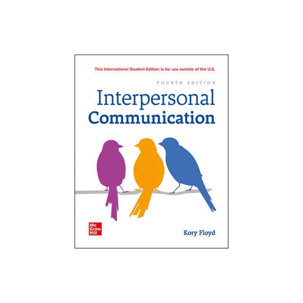 McGraw-Hill Education ISE Interpersonal Communication (häftad, eng)