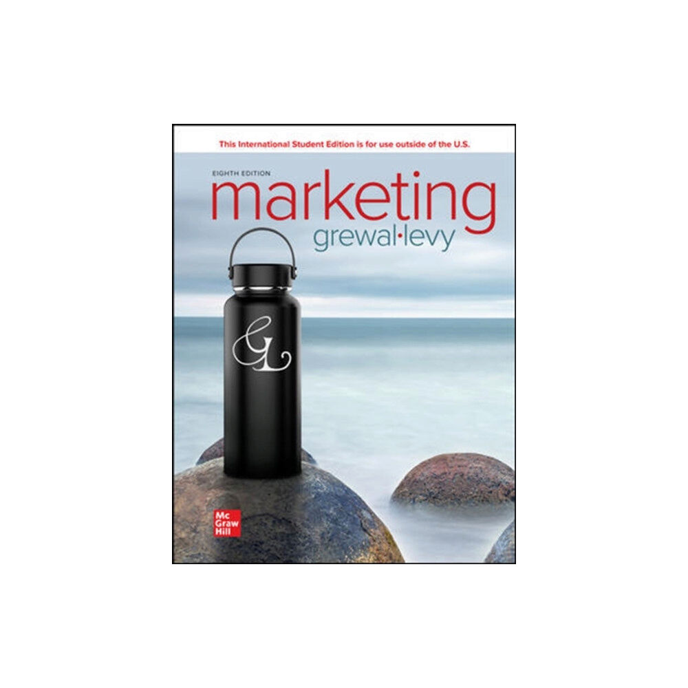 McGraw-Hill Education Marketing ISE (häftad, eng)