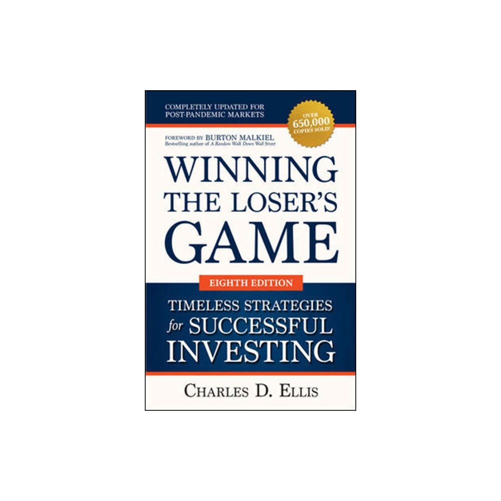 McGraw-Hill Education Winning the Loser's Game: Timeless Strategies for Successful Investing, Eighth Edition (inbunden, eng)