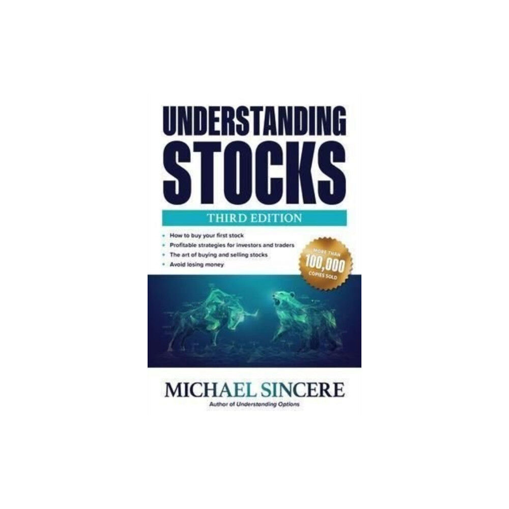 McGraw-Hill Education Understanding Stocks, Third Edition (häftad, eng)