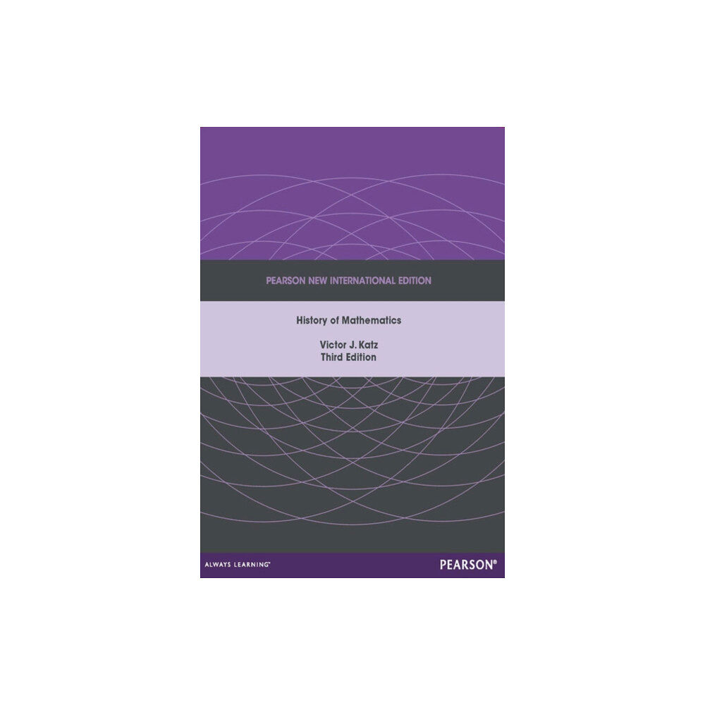Pearson Education Limited History of Mathematics, A (häftad, eng)