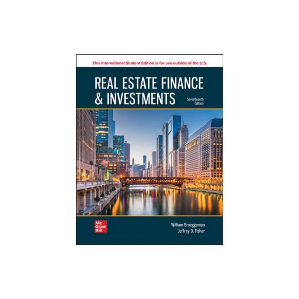 McGraw-Hill Education Real Estate Finance & Investments ISE (häftad, eng)