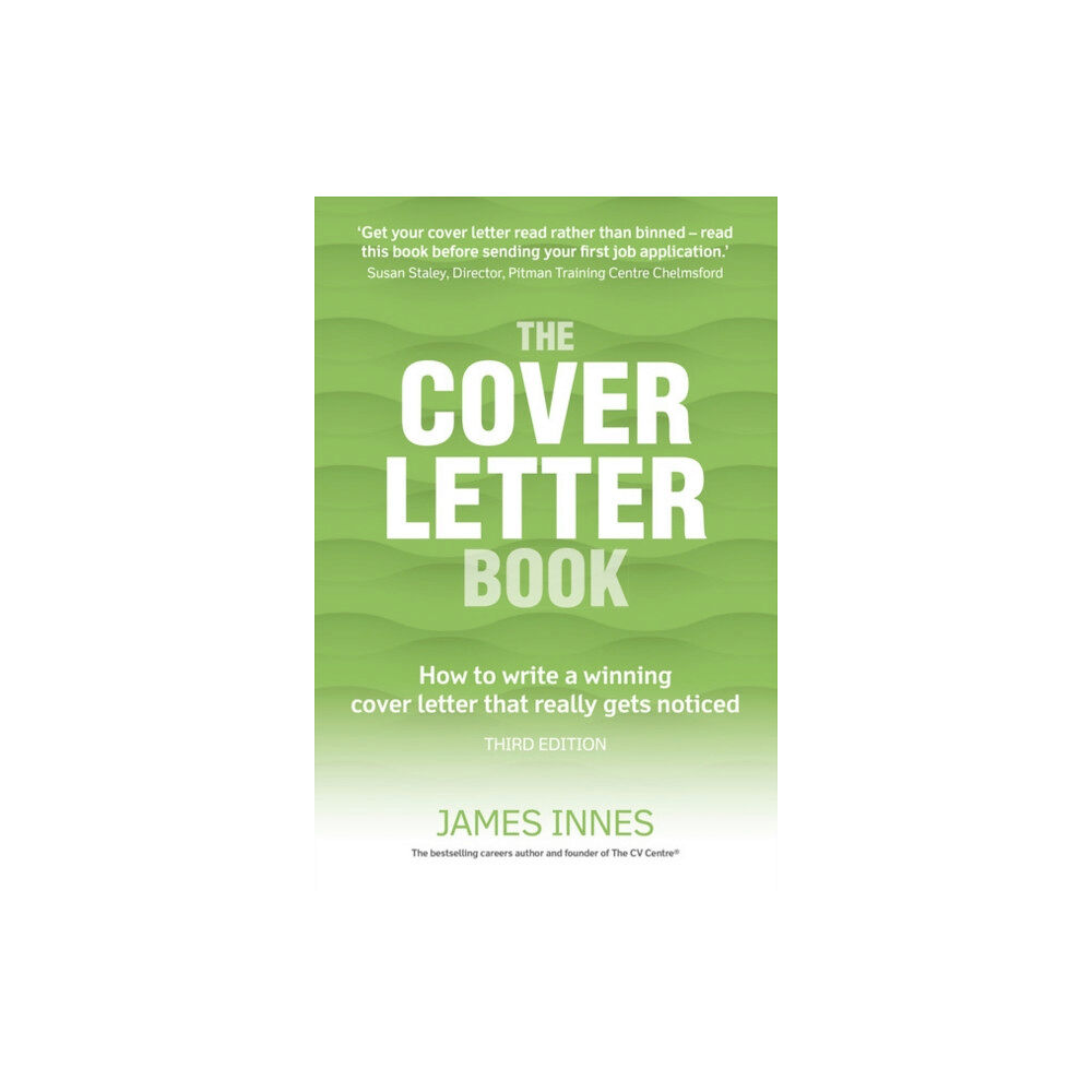 Pearson Education Limited Cover Letter Book, The (häftad, eng)