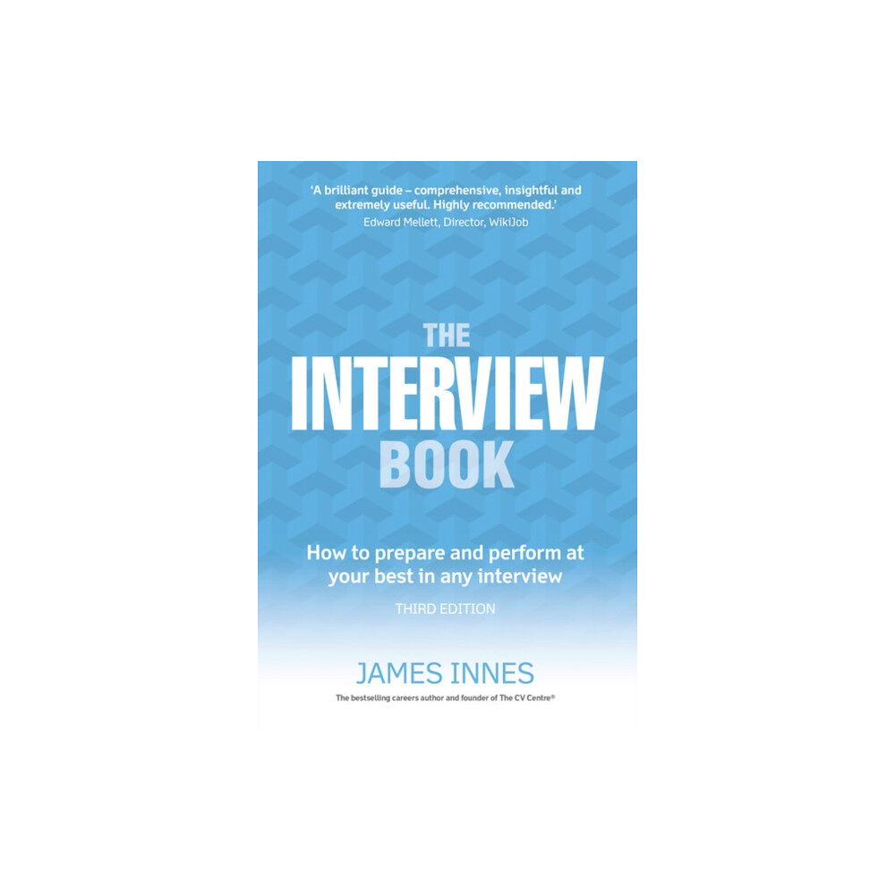 Pearson Education Limited Interview Book, The (häftad, eng)