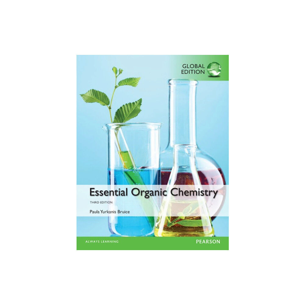 Pearson Education Limited Essential Organic Chemistry, Global Edition (häftad, eng)